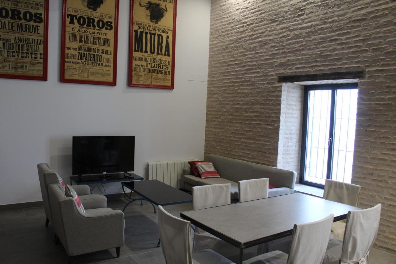 Cozy & Modern Apartment Hombre De Piedra 세비야 외부 사진